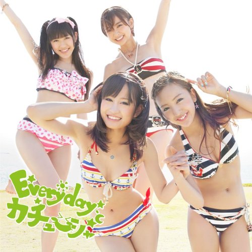 Everyday、カチューシャ(Type-A) | AKB48 | オリコンニュース（ORICON
